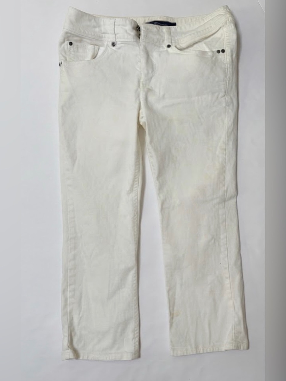 Tommy Bahama White Jeans